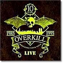 Overkill - Wrecking Your Neck-Live (2CD/̰/)