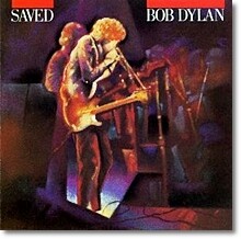 Bob Dylan - Saved(수입/미개봉)