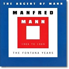 Manfred Mann - The Ascent Of Mann(2CD//̰)