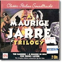 O.S.T. - A Maurice Jarre Trilogy (2CD//̰)