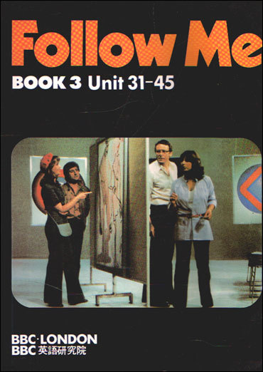 Follow Me Book (3) Unit 31-45 BBC영어연구소 