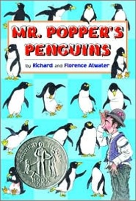 Mr. Popper's Penguins