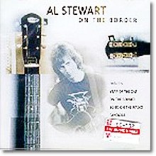 Al Stewart - On The Border(수입,미개봉)