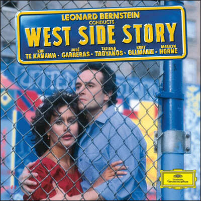 Kiri Te Kanawa Ÿ: Ʈ ̵ 丮 (Bernstein: West Side Story)