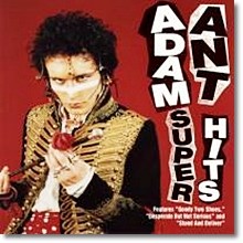 Adam Ant - Super Hits(,̰)