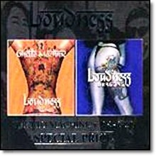 Loudness - Ghetto Machine, Dragon(2CD BOX/미개봉)