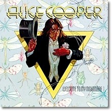 Alice Cooper - Welcome To My Nightmare (̰)