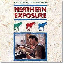 O.S.T. - Northern Exposure: Music From The Television Series (1990-95 Television Series//̰)