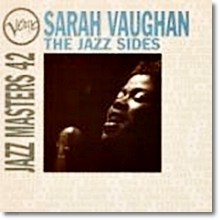 Sarah Vaughan - Verve Jazz Masters 42, The Jazz Sides(미개봉)