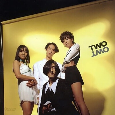 [중고] 투투 (Two Two) / 2집