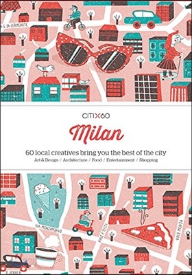 CITIx60 City Guides - Milan