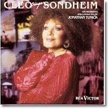 Cleo Laine - Cleo Laine Sings Sondheim (/̰)
