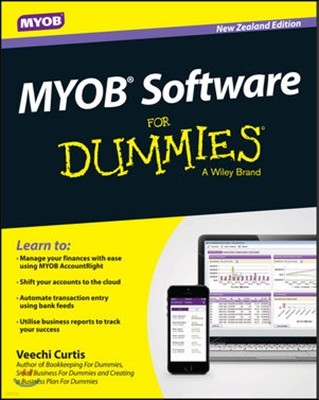 MYOB Software for Dummies