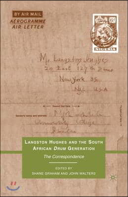 Langston Hughes and the South African Drum Generation