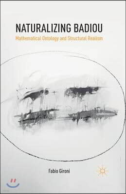 Naturalizing Badiou: Mathematical Ontology and Structural Realism