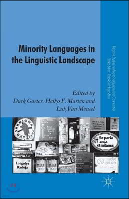 Minority Languages in the Linguistic Landscape