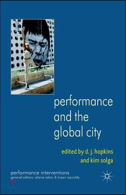 Performance and the Global City