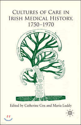 Cultures of Care in Irish Medical History, 1750-1970