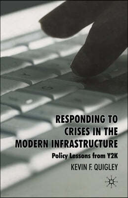 Responding to Crises in the Modern Infrastructure: Policy Lessons from Y2K