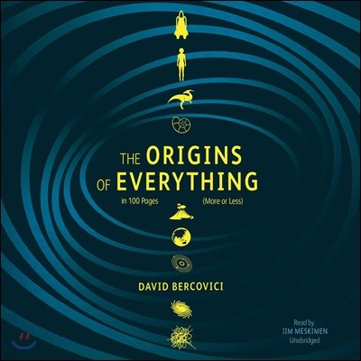 The Origins of Everything in 100 Pages (More or Less) Lib/E