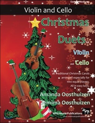 Christmas Duets for Violin and Cello