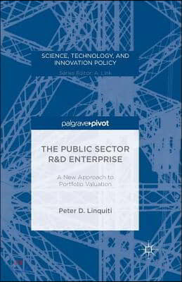 The Public Sector R&d Enterprise: A New Approach to Portfolio Valuation