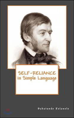 Self-reliance in simple language