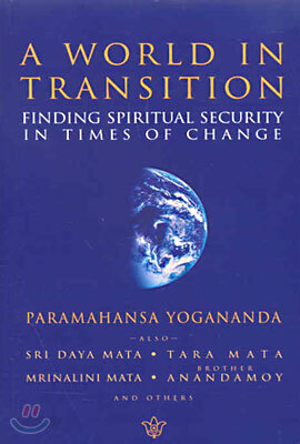 A World in Transition