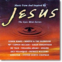 O.S.T. - JESUS - THE EPIC MINI-SERIES (̰)