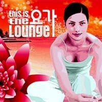 [중고] V.A. / This Is The 요가 Lounge (홍보용)