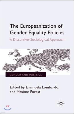The Europeanization of Gender Equality Policies