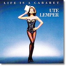 Ute Lemper - Life Is A Cabaret (/̰)