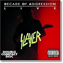 Slayer - Live - Decade Of Aggression (2CD/)