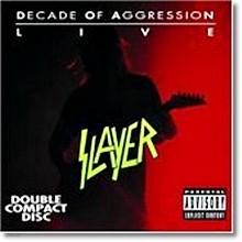 Slayer - Live - Decade Of Aggression (2CD//̰)