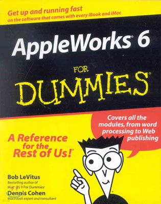 Appleworks 6 for Dummies
