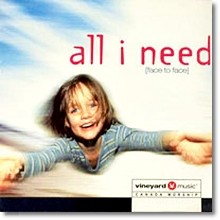 V.A. - All I Need - ccm