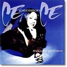 Cece Peniston - Thought 'Ya Knew (수입)