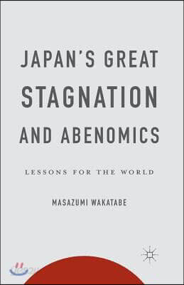 Japan's Great Stagnation and Abenomics: Lessons for the World