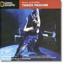 V.A. - Music Explorer : Tango Passion (/̰)