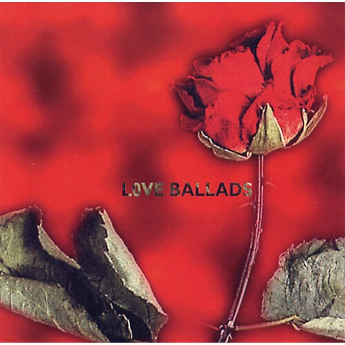 [중고] V.A. / Love Ballads