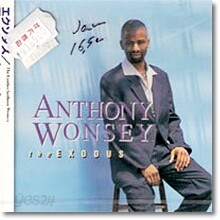 Anthony Wonsey - The Exodus (수입/미개봉)