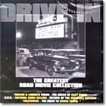 O.S.T. - Drive In(The Greatest Road Movie Collection/)