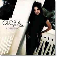 Gloria Estefan - No Pretendo (LP Sleeve/)