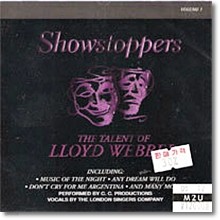 The London Singers Company - Showstoppers Vol.1 - The Talent of Lloyd Webber (/̰)