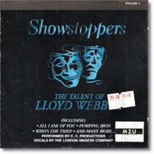 The London Singers Company - Showstoppers Vol.2 - The Talent of Lloyd Webber (/̰)