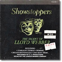 The London Singers Company - Showstoppers Vol.4 - The Talent of Lloyd Webber (/̰)
