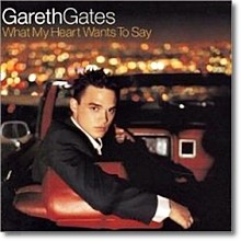 Gareth Gates - What My Heart Wants To Say