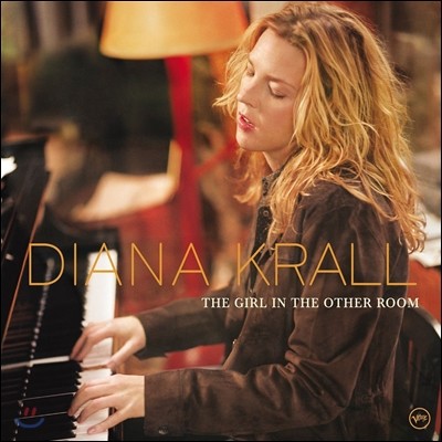 Diana Krall (ֳ̾ ũ) - The Girl In The Other Room [2LP]