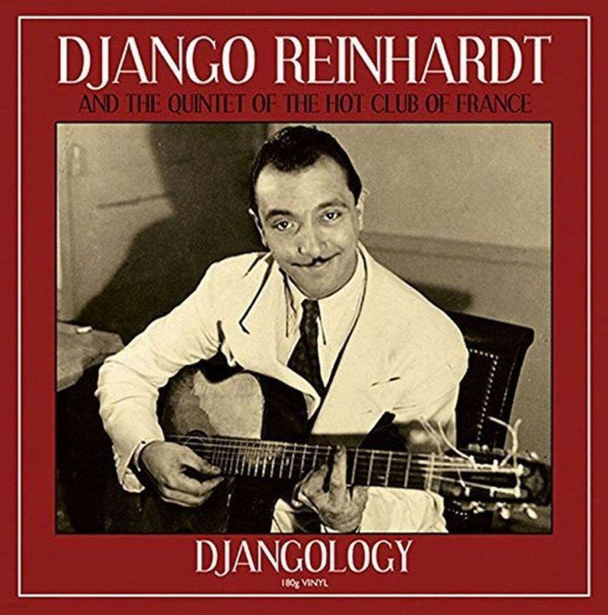 Django Reinhardt / Quintet of the Hot Club of France (장고 라인하르트) - Djangology [LP]