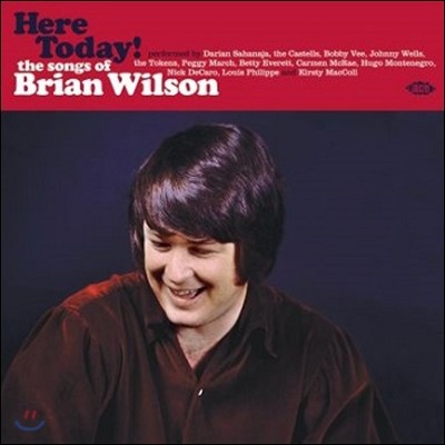 Here Today! The Songs Of Brian Wilson [LP]